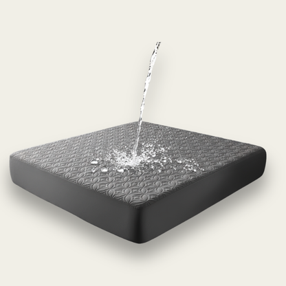 Single Triple-Layer Mattress Protector